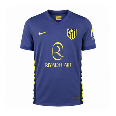 Atlético Madrid 2025/26 Away Jersey image 1