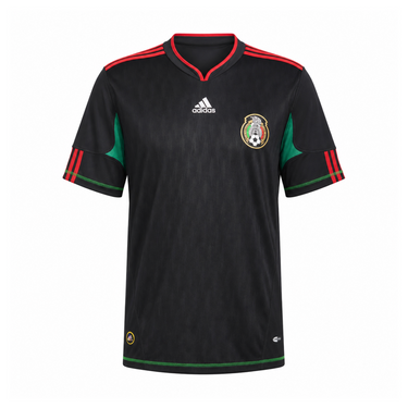 Mexico 2010 Away Jersey image 1