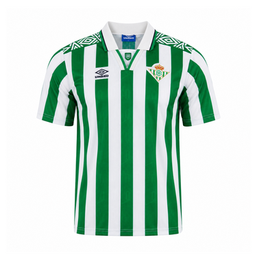 Real Betis Balompié 1994/95 Home Jersey image 1