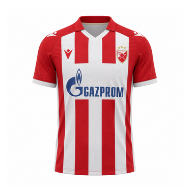 FK Crvena Zvezda 2026/27 Home Jersey image 1