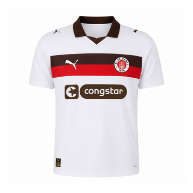 FC St. Pauli 2025/26 Away Jersey image 1