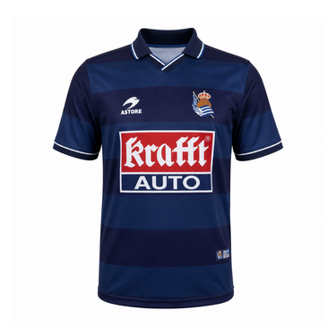 Real Sociedad 1998/00 Away Jersey image 1