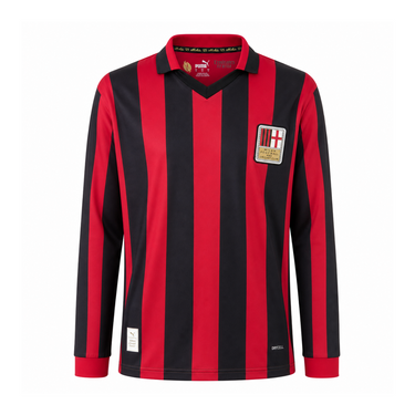AC Milan 125th Anniversary Long Sleeve Jersey image 1