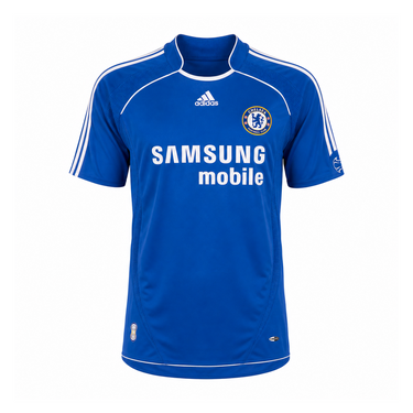 Chelsea FC 2006/07 Home Jersey image 1