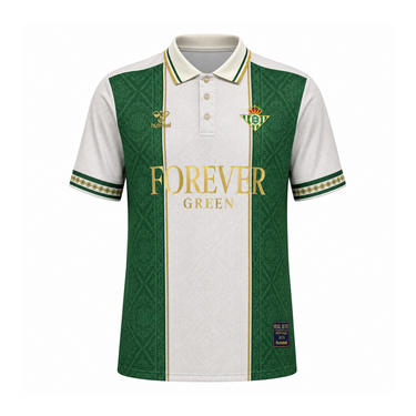 Real Betis Balompié Eleven Archive Jersey image 1