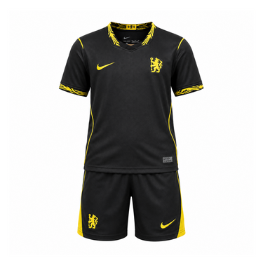 Chelsea FC 2026/27 Away Kids Kit image 1