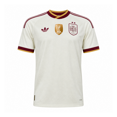 Spain 2026 Away Two Stars Jersey image 1