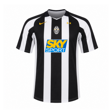 Juventus FC 2004/05 Home Jersey image 1