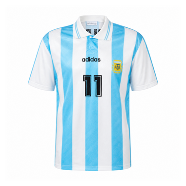Argentina 1994 Home Jersey image 1