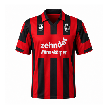 SC Freiburg 1994/95 Home Jersey image 1