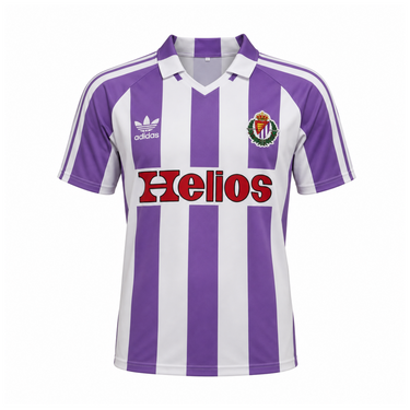 Real Valladolid CF 1983/84 Home Jersey image 1