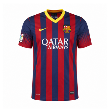 FC Barcelona 2013/14 Home Jersey image 1