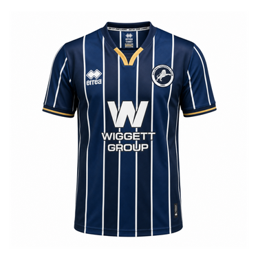 Millwall 2026/27 Home Jersey image 1