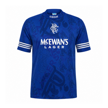 Rangers FC 1994/96 1a Equipación imagen 1