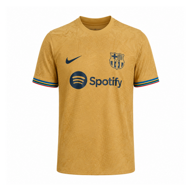 FC Barcelona 2022/23 Away Jersey image 1