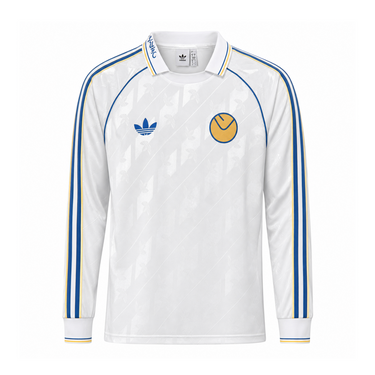 Leeds United FC LFSTLR Long Sleeve Jersey image 1