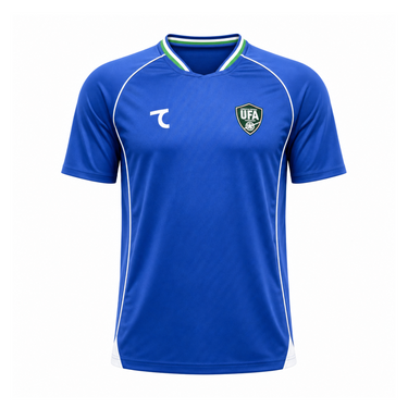 Uzbekistan 2026 Home Jersey image 1