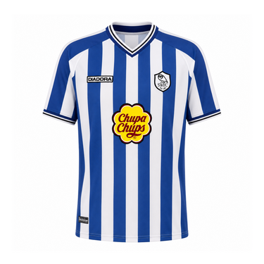 Sheffield Wednesday FC 2001/03 Home Jersey image 1