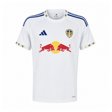 Leeds United 2025/26 Home Jersey image 1