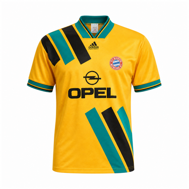 FC Bayern München 1993/94 Away Jersey image 1