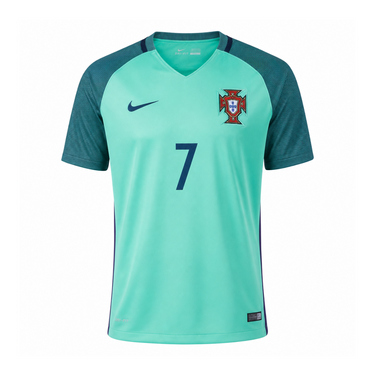 Portugal 2016 Away Jersey image 1