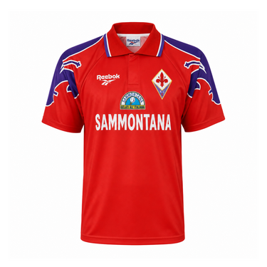 ACF Fiorentina 1995/96 Third Jersey image 1