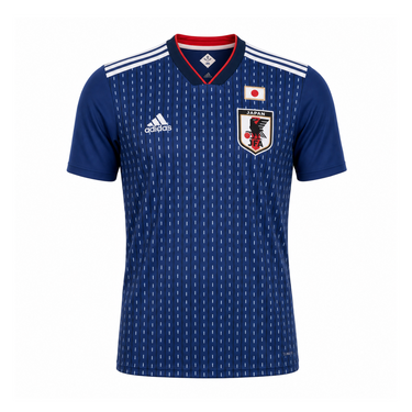 Japan 2018 Home Jersey image 1