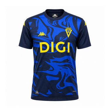 Cádiz CF 2026/27 Training Jersey image 1