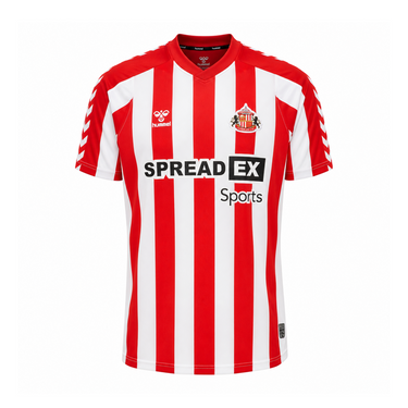 Sunderland AFC 2024/25 Home Jersey image 1