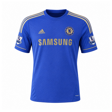 Chelsea FC 2012/13 Home Jersey image 1