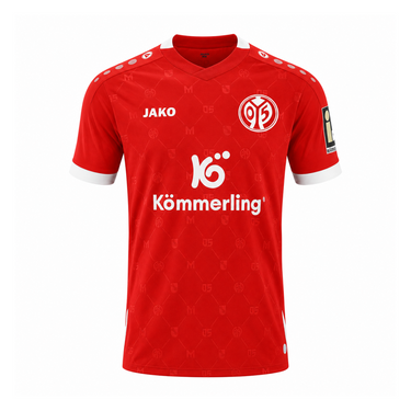 1. FSV Mainz 05 2026/27 Home Jersey image 1
