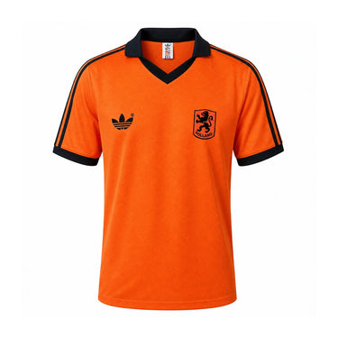 Netherlands 1980 Home Jersey image 1