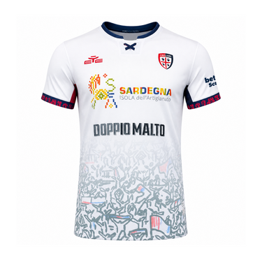 Cagliari Calcio 2025/26 Away Jersey image 1