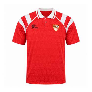 Sevilla FC 1992/93 Away Jersey image 1