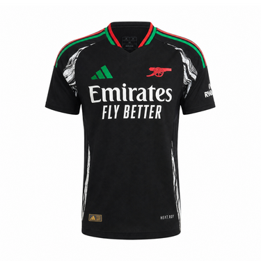 Arsenal FC 2024/25 Away Jersey image 1