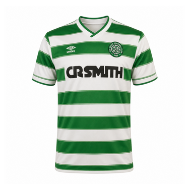 Celtic FC 1985/86 Home Jersey image 1