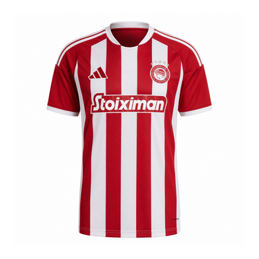 Olympiacos FC 2026/27 Home Jersey image 1