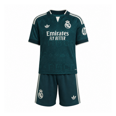 Real Madrid CF 2026/27 Away Kids Kit image 1