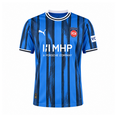 FC Heidenheim 1846 2025/26 Away Jersey image 1