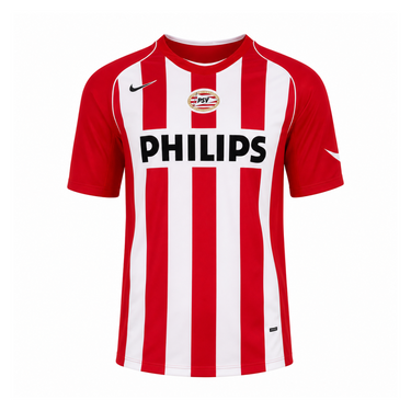 PSV Eindhoven 2004/06 Home Jersey image 1