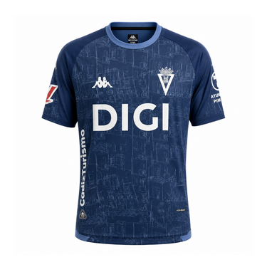 Cádiz CF 2026/27 Away Jersey image 1