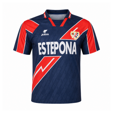 Rayo Vallecano 1995/96 Away Jersey image 1