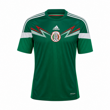 Mexico 2014 Home Jersey image 1