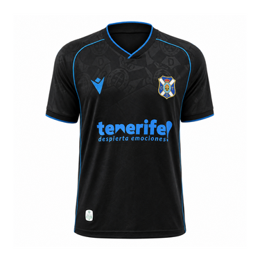 CD Tenerife 2026/27 Away Jersey image 1