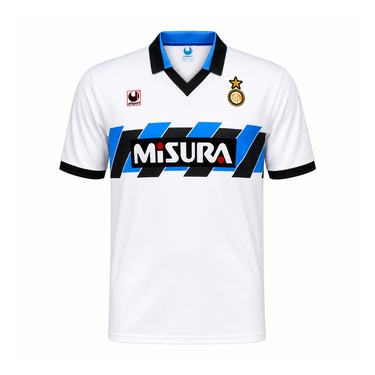 FC Inter Milan 1990/91 Away Jersey image 1