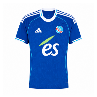 Strasbourg 2025/26 Home Jersey image 1