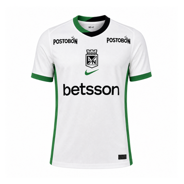 Atlético Nacional 2026/27 Away Jersey image 1