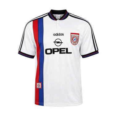 FC Bayern München 1996/97 Away Jersey image 1