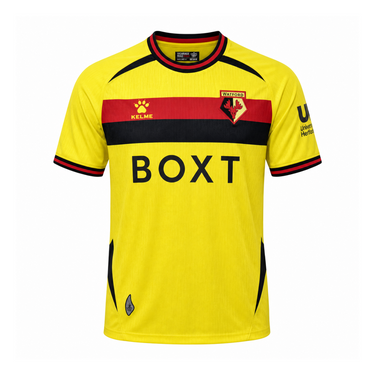 Watford FC 2026/27 Home Jersey image 1