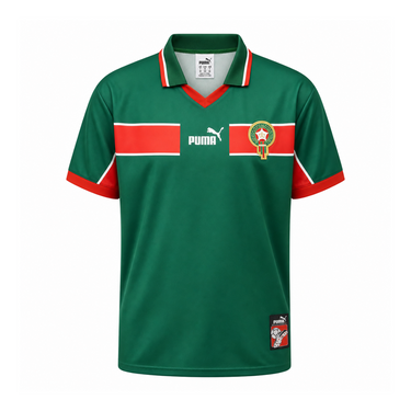 Morocco 1998 Home Jersey image 1